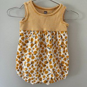 Tea Collection Fruit Romper